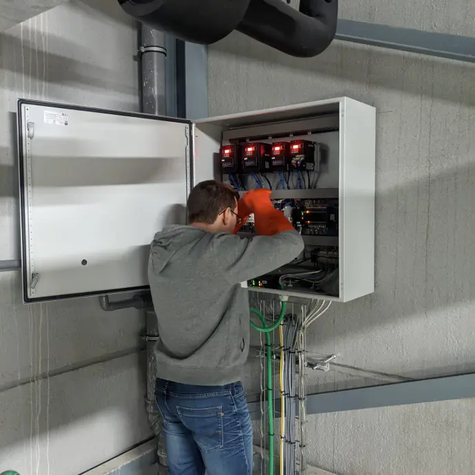 Service - dépannage